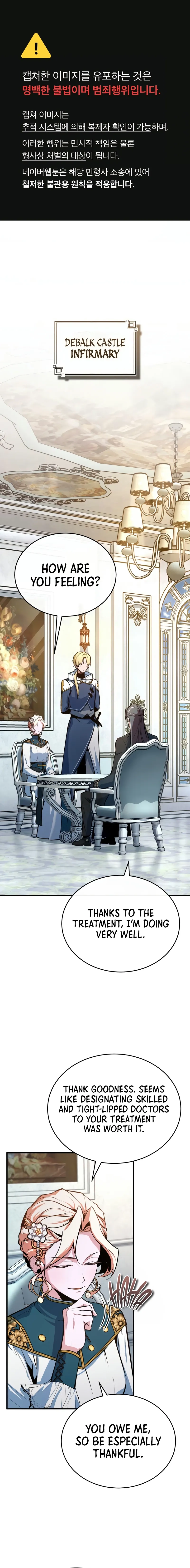 The Academy's Undercover Professor Chapter 115 page 2 - 