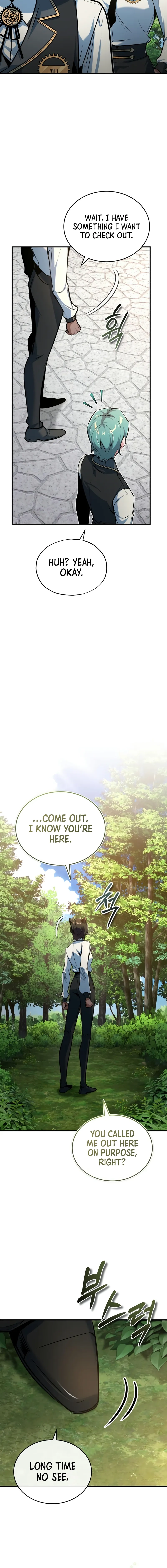The Academy's Undercover Professor Chapter 115 page 13 - 