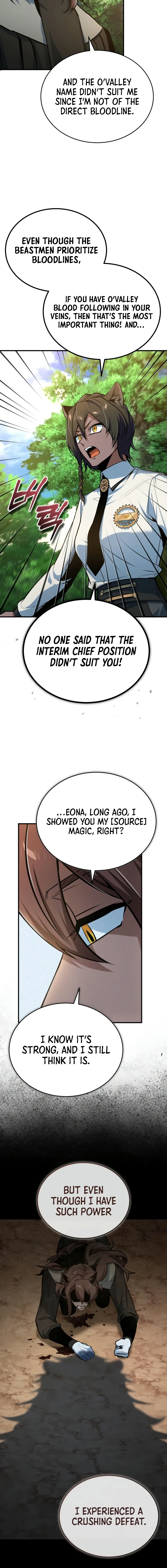 The Academy's Undercover Professor Chapter 115 page 15 - 