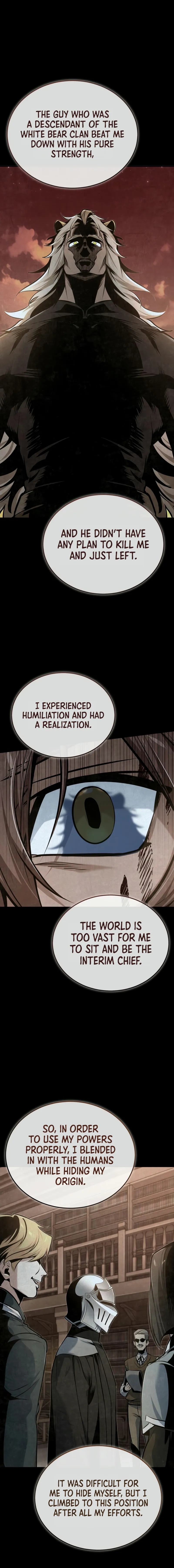 The Academy's Undercover Professor Chapter 115 page 16 - 