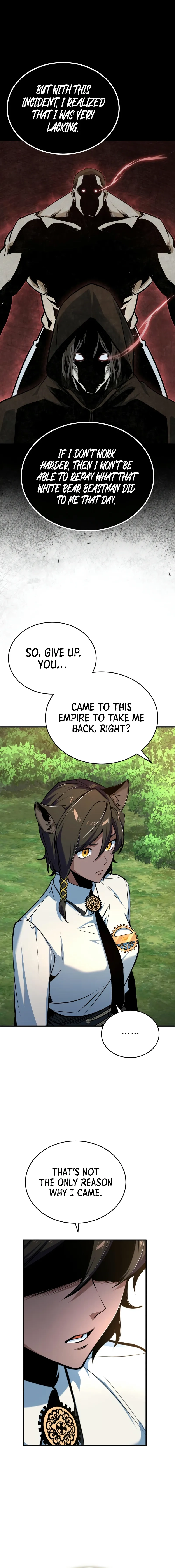 The Academy's Undercover Professor Chapter 115 page 17 - 