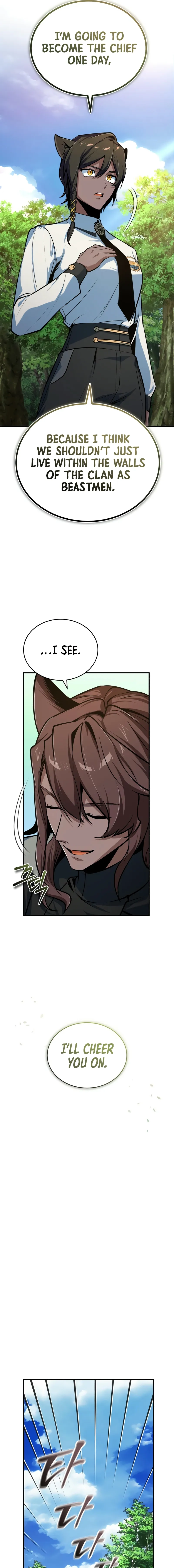 The Academy's Undercover Professor Chapter 115 page 18 - 