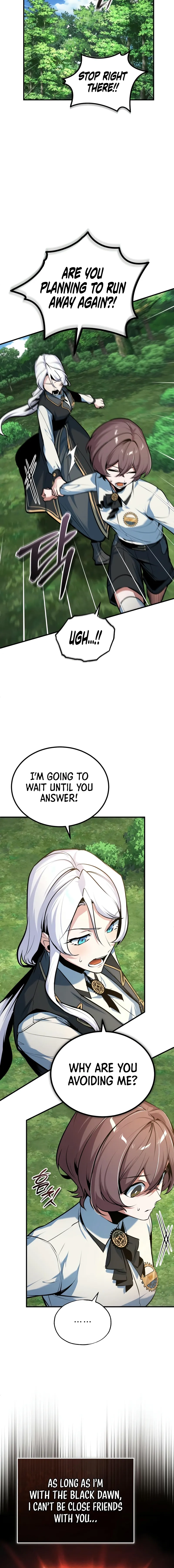 The Academy's Undercover Professor Chapter 115 page 19 - 