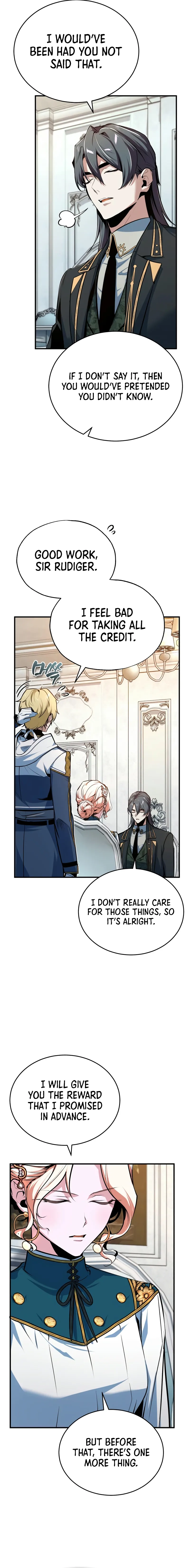 The Academy's Undercover Professor Chapter 115 page 3 - 