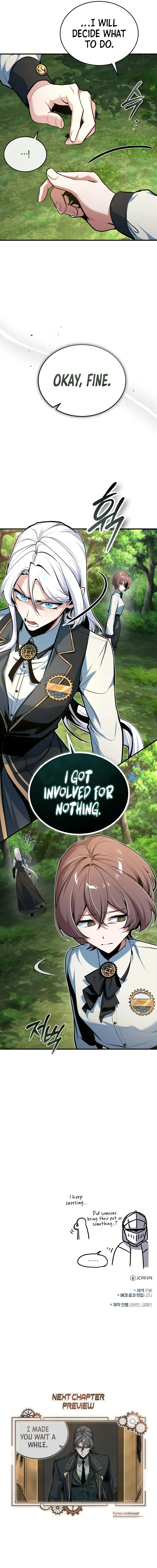 The Academy's Undercover Professor Chapter 115 page 26 - 