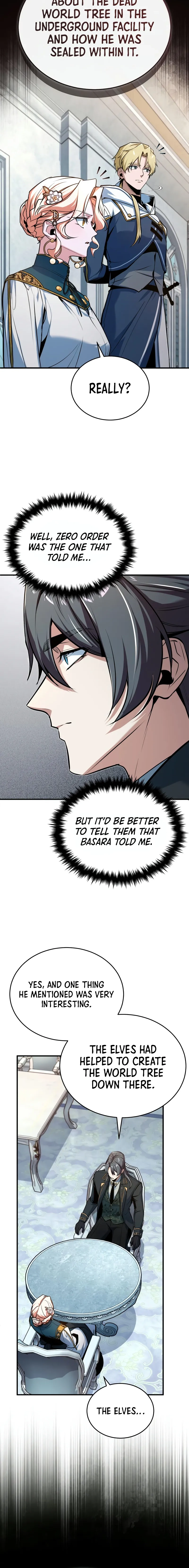 The Academy's Undercover Professor Chapter 115 page 7 - 