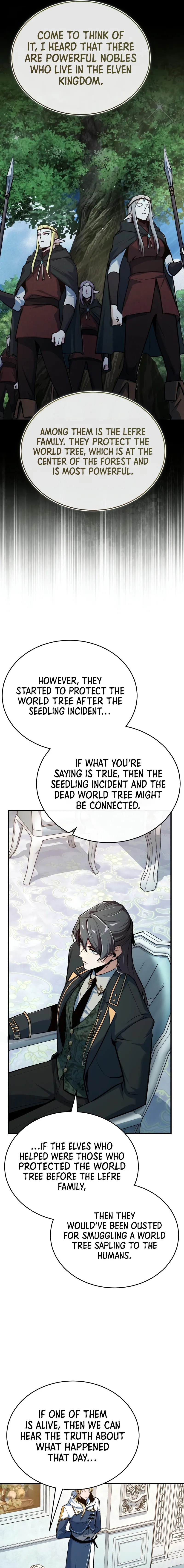 The Academy's Undercover Professor Chapter 115 page 8 - 
