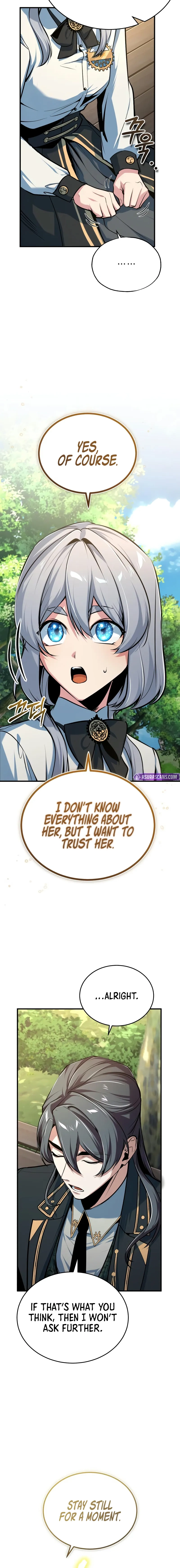 The Academy's Undercover Professor Chapter 116 page 13 - 