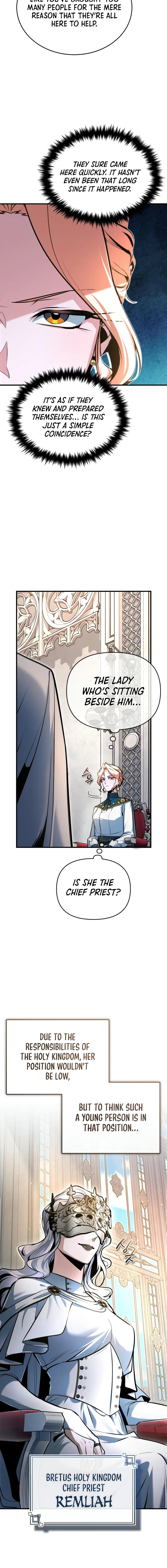 The Academy's Undercover Professor Chapter 116 page 17 - 