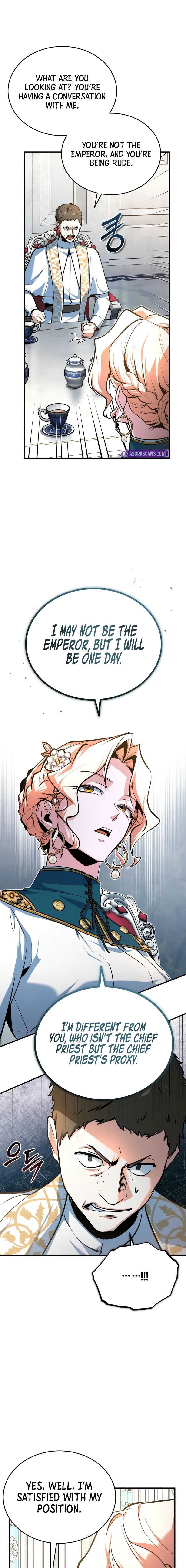 The Academy's Undercover Professor Chapter 116 page 18 - 