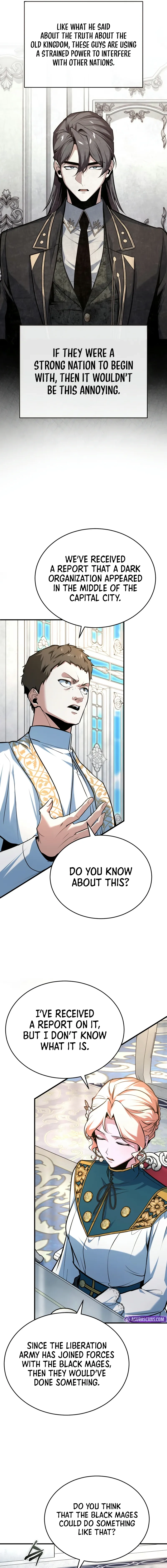 The Academy's Undercover Professor Chapter 116 page 20 - 