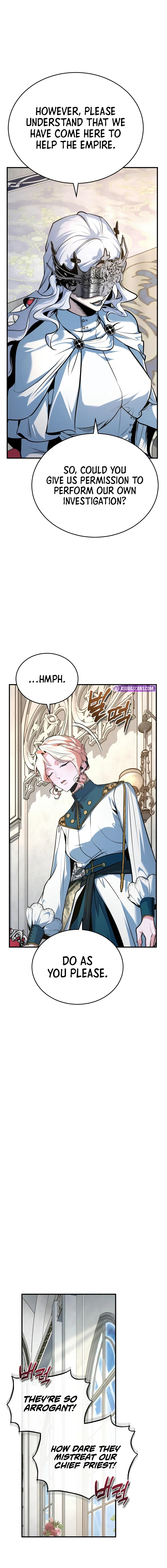 The Academy's Undercover Professor Chapter 116 page 23 - 
