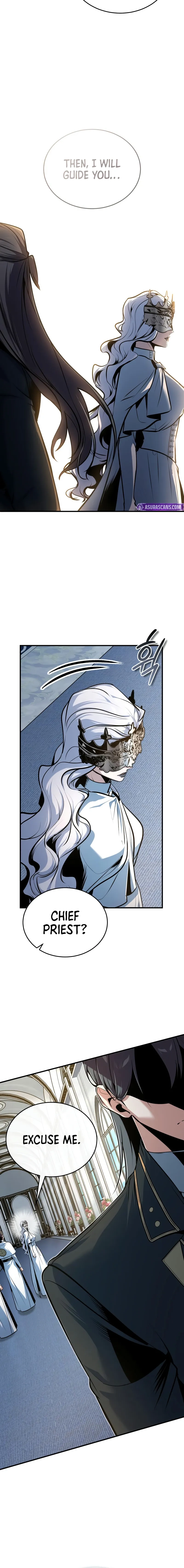 The Academy's Undercover Professor Chapter 116 page 25 - 