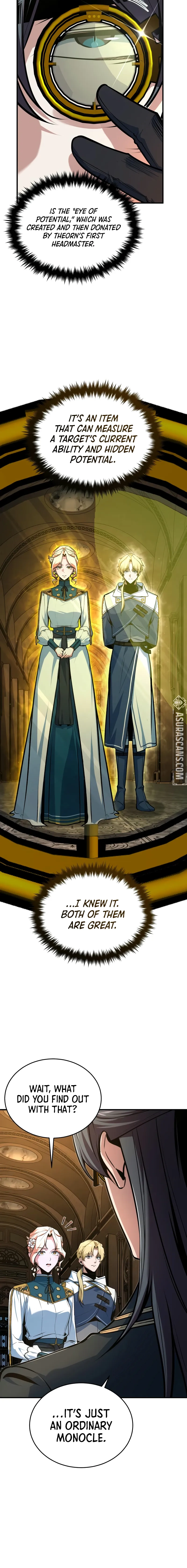 The Academy's Undercover Professor Chapter 116 page 5 - 