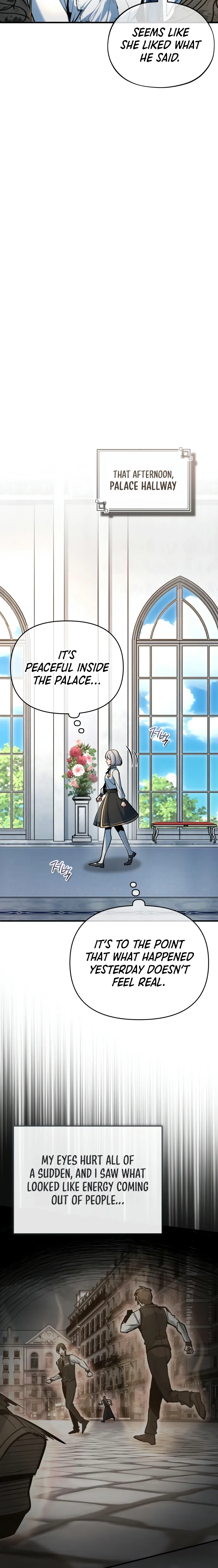 The Academy's Undercover Professor Chapter 116 page 7 - 