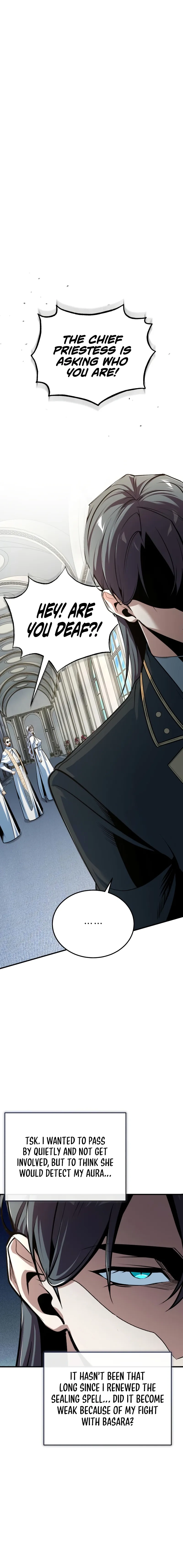 The Academy's Undercover Professor Chapter 117 page 2 - 