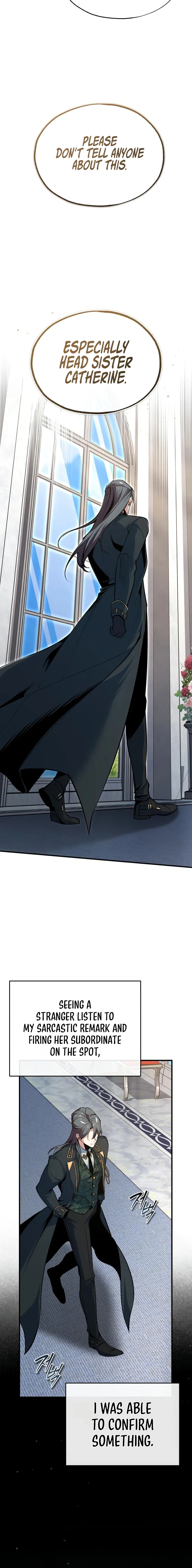 The Academy's Undercover Professor Chapter 117 page 11 - 