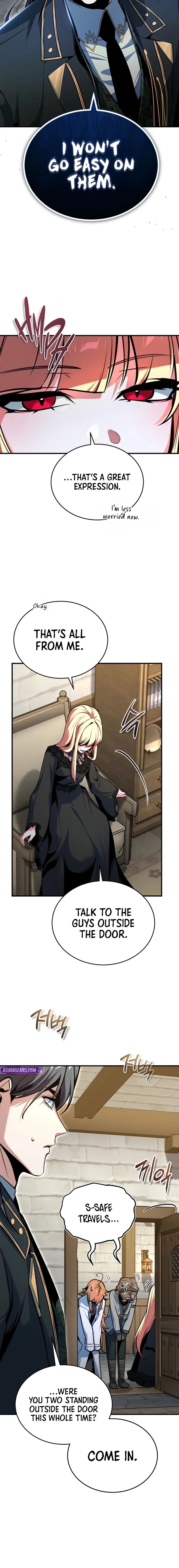 The Academy's Undercover Professor Chapter 117 page 17 - 