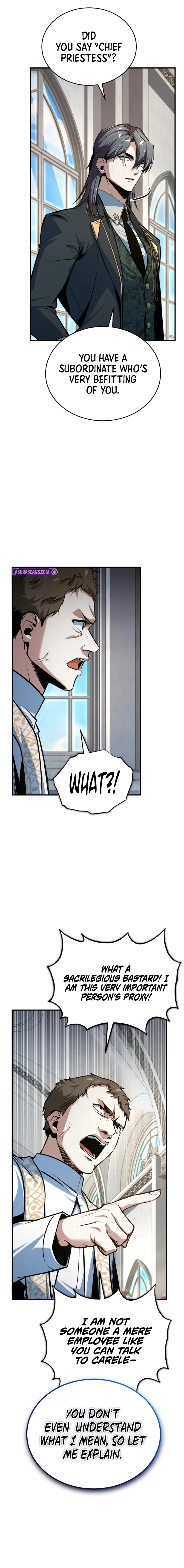 The Academy's Undercover Professor Chapter 117 page 3 - 