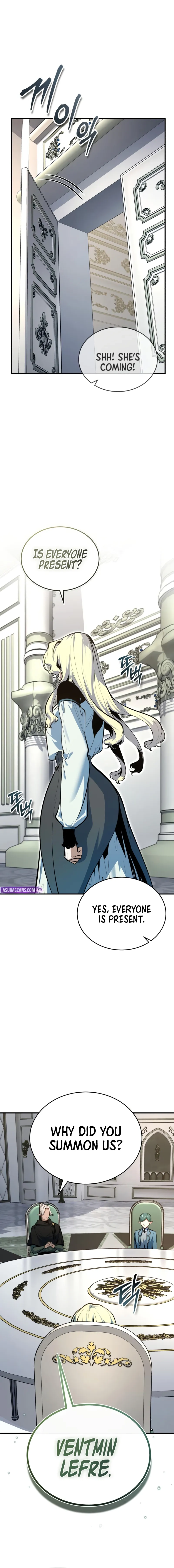 The Academy's Undercover Professor Chapter 117 page 23 - 