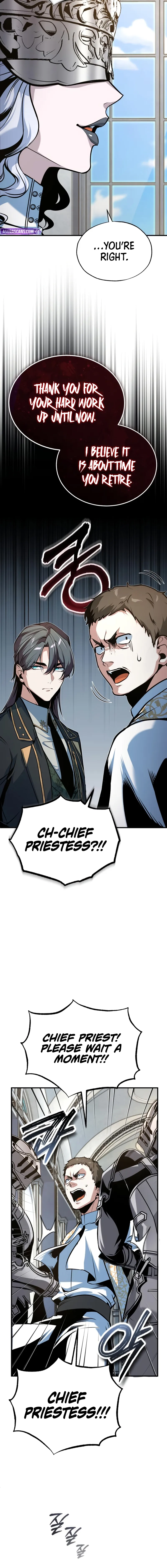 The Academy's Undercover Professor Chapter 117 page 5 - 