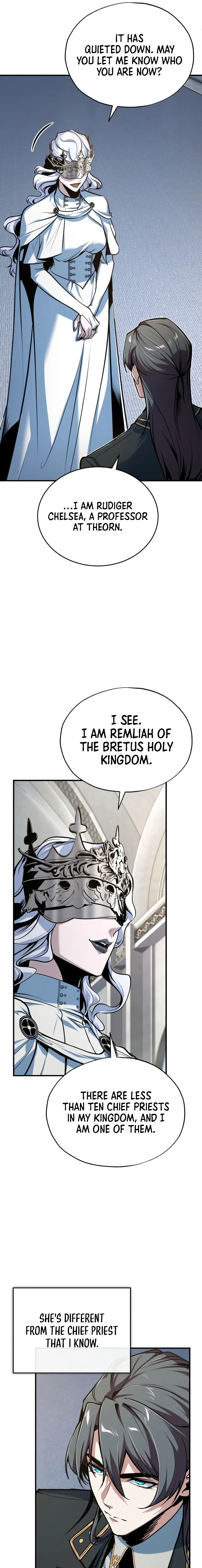 The Academy's Undercover Professor Chapter 117 page 6 - 