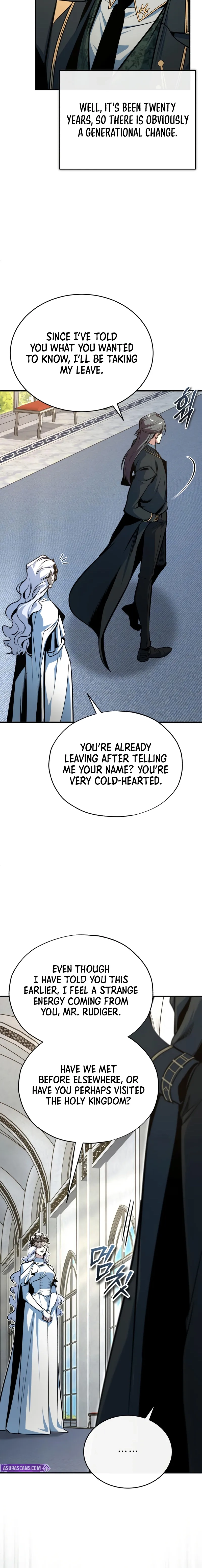 The Academy's Undercover Professor Chapter 117 page 7 - 