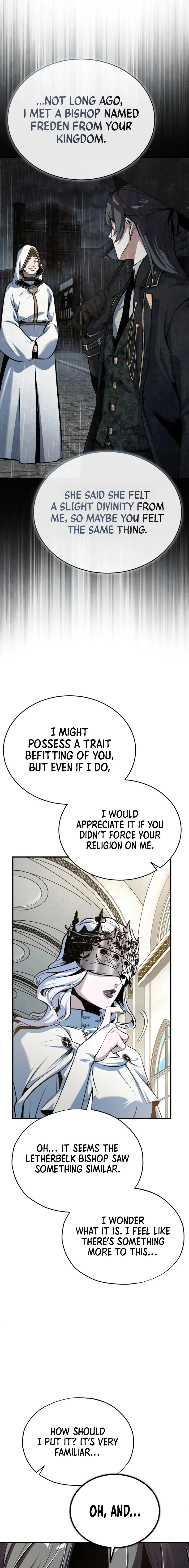 The Academy's Undercover Professor Chapter 117 page 8 - 