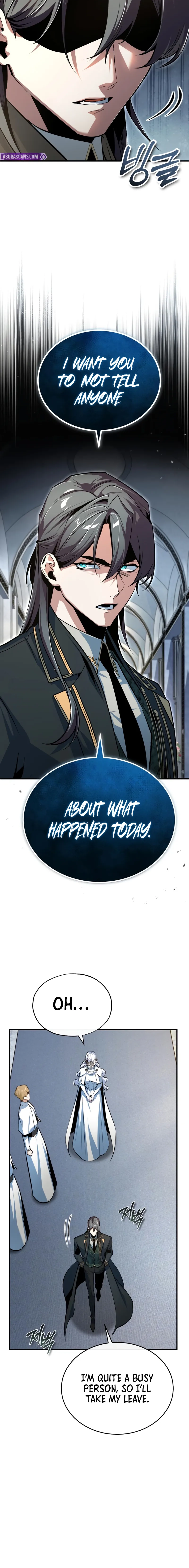 The Academy's Undercover Professor Chapter 117 page 9 - 