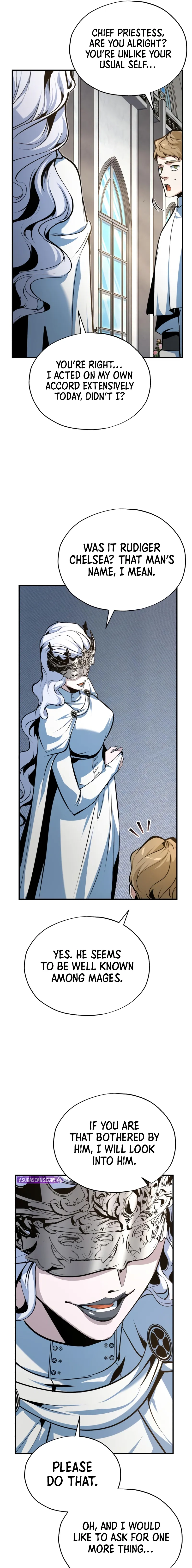 The Academy's Undercover Professor Chapter 117 page 10 - 
