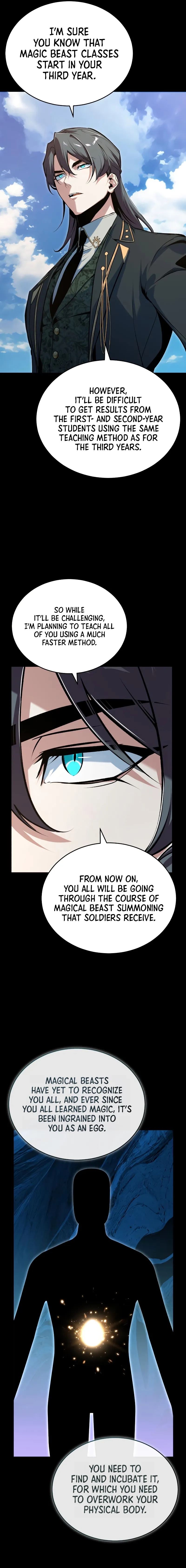 The Academy's Undercover Professor Chapter 118 page 16 - 