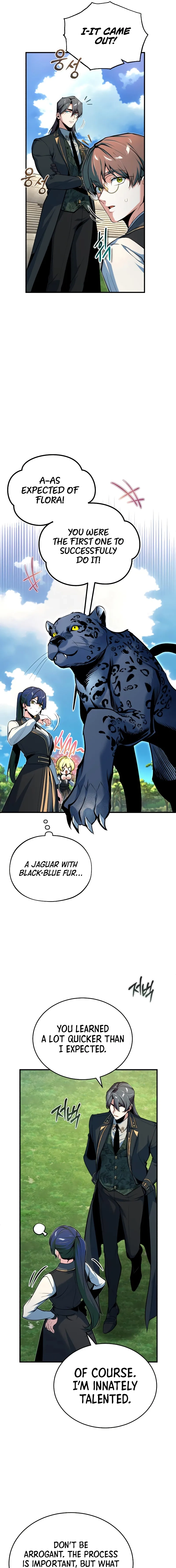 The Academy's Undercover Professor Chapter 118 page 20 - 