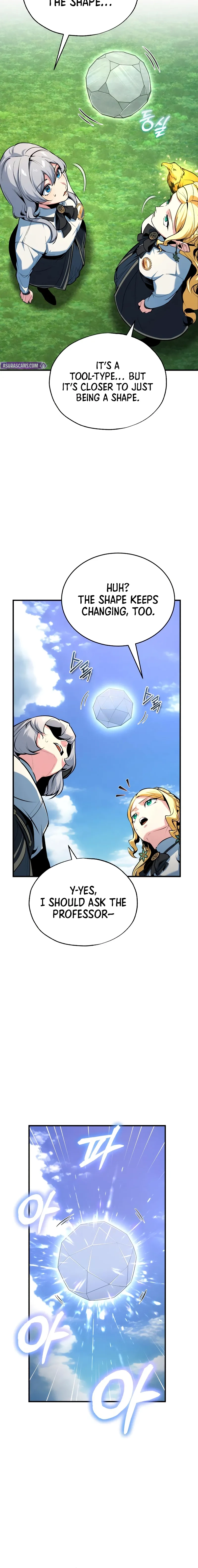 The Academy's Undercover Professor Chapter 118 page 23 - 