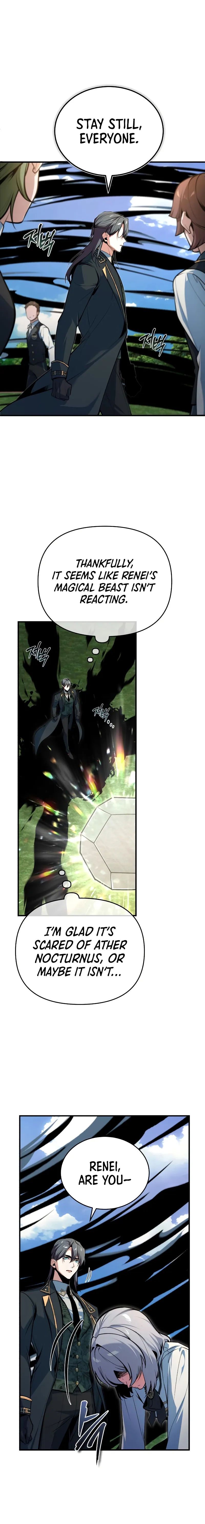 The Academy's Undercover Professor Chapter 118 page 26 - 