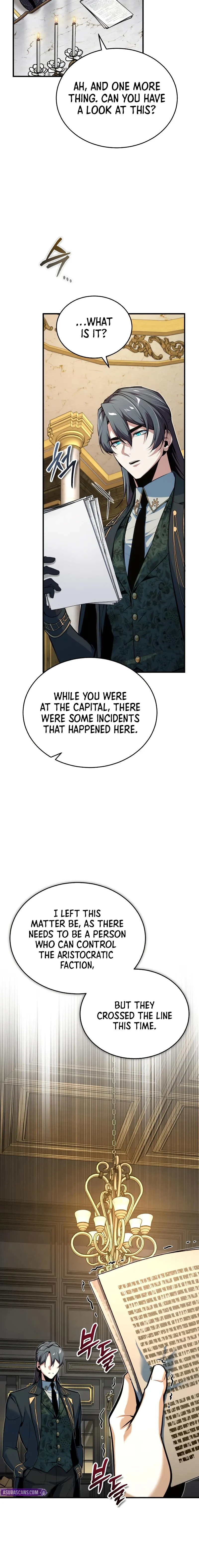 The Academy's Undercover Professor Chapter 118 page 7 - 