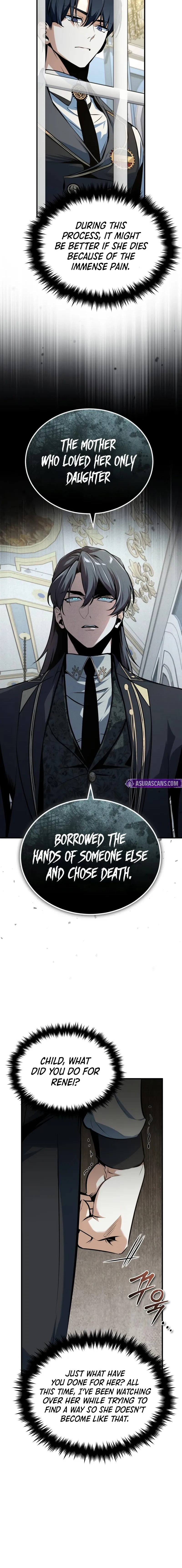 The Academy's Undercover Professor Chapter 119 page 13 - 