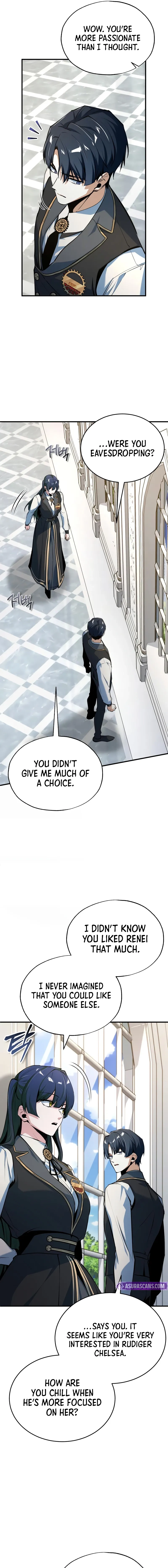 The Academy's Undercover Professor Chapter 119 page 14 - 