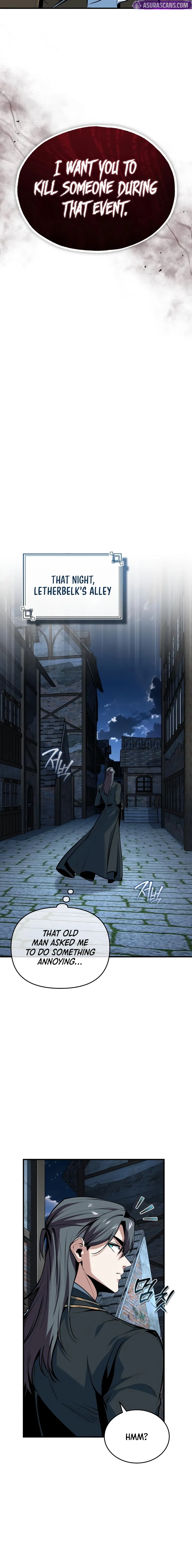The Academy's Undercover Professor Chapter 119 page 21 - 