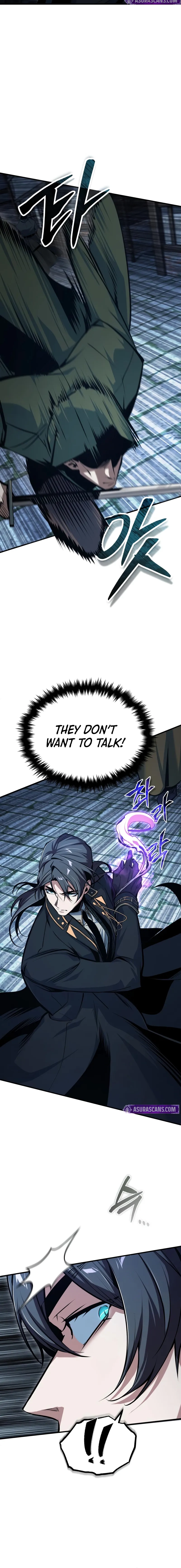 The Academy's Undercover Professor Chapter 119 page 23 - 