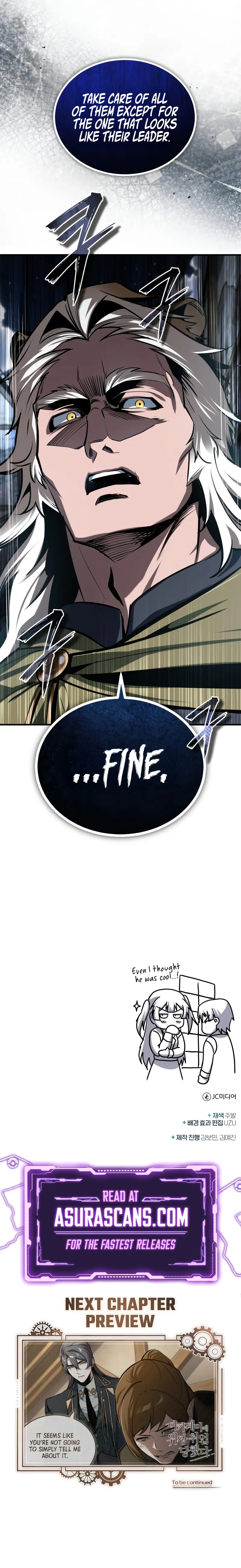 The Academy's Undercover Professor Chapter 119 page 26 - 
