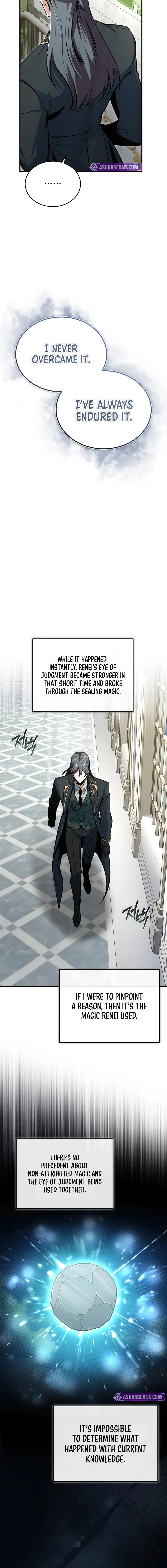 The Academy's Undercover Professor Chapter 119 page 9 - 