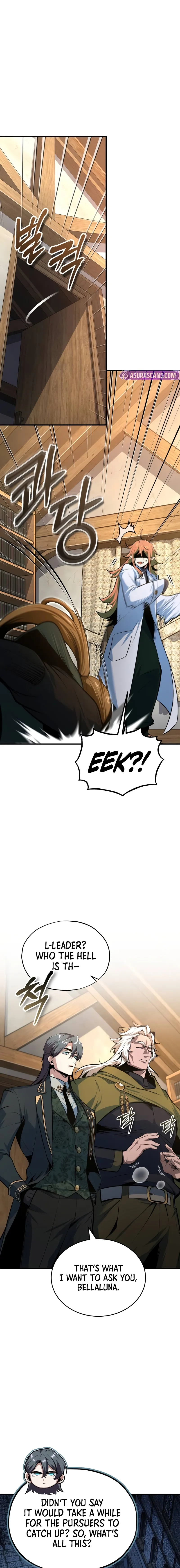 The Academy's Undercover Professor Chapter 120 page 2 - 