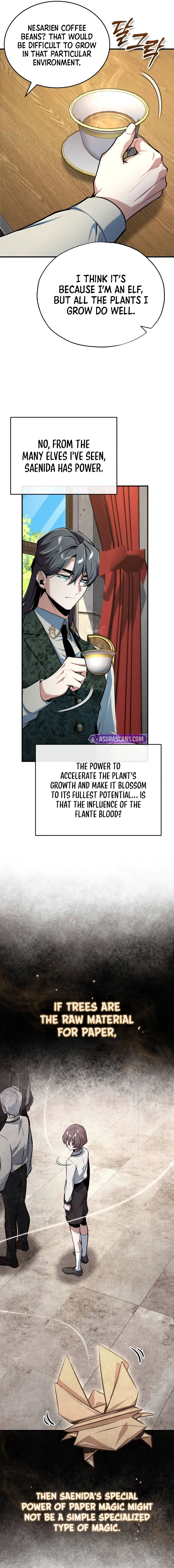 The Academy's Undercover Professor Chapter 120 page 16 - 