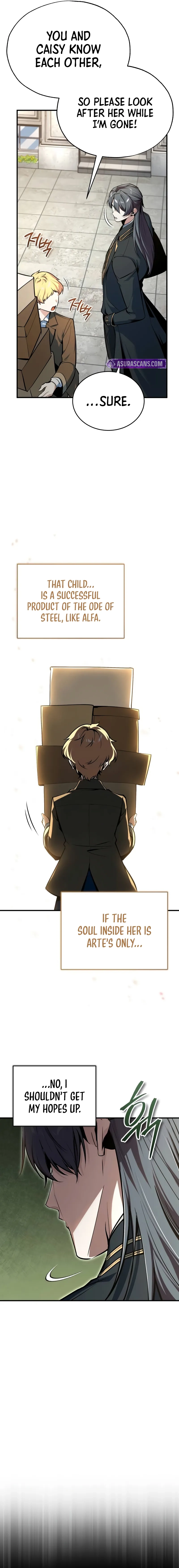 The Academy's Undercover Professor Chapter 120 page 20 - 