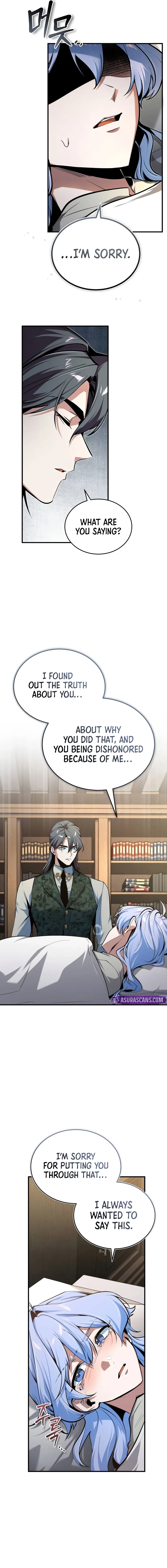 The Academy's Undercover Professor Chapter 120 page 22 - 