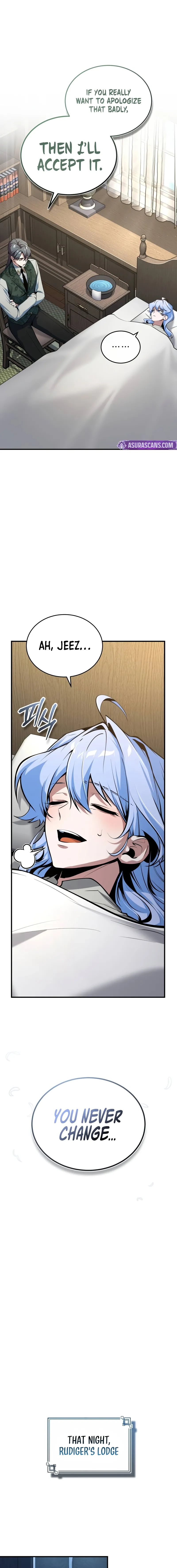 The Academy's Undercover Professor Chapter 120 page 24 - 