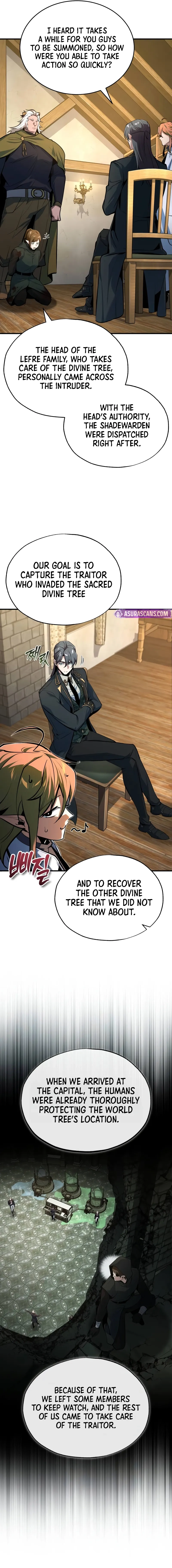 The Academy's Undercover Professor Chapter 120 page 6 - 