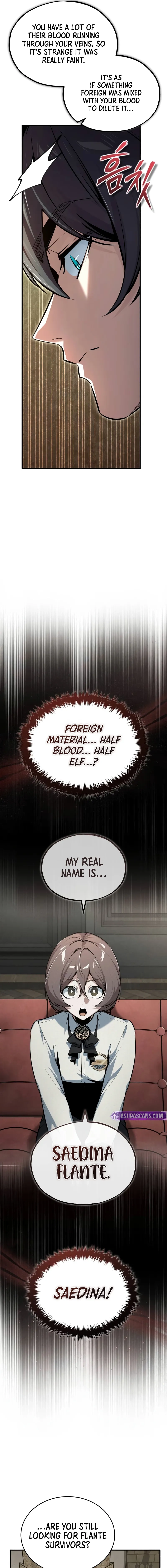 The Academy's Undercover Professor Chapter 120 page 8 - 