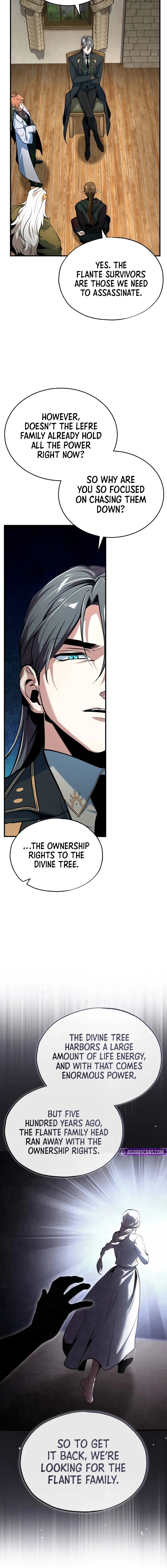 The Academy's Undercover Professor Chapter 120 page 9 - 
