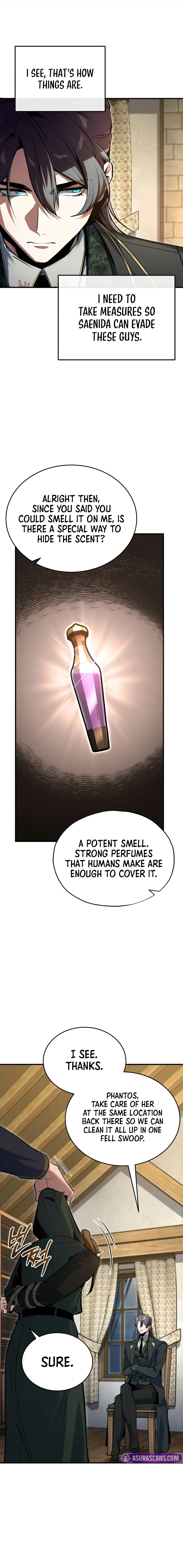 The Academy's Undercover Professor Chapter 120 page 10 - 